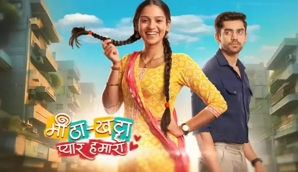 Meetha Khatta Pyaar Hamara Written Update